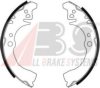 DAIHA 4742087501 Brake Shoe Set